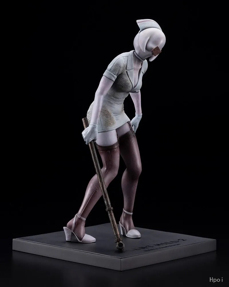 【Pre Sale】Original Kotobukiya OSHI WORKS Silent Hill 2 Bubble Head Nurse 1/7 Scale Gift Figure Collection