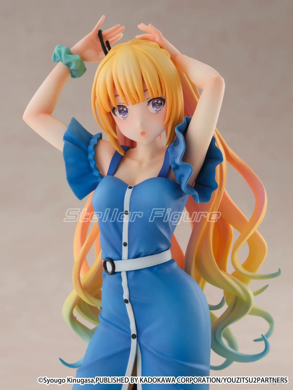 【SF】In Stock SSF EStream Welcome To The Classroom of Strength Supremacy Karuizawa Kei 1/6 Scale Figures Model Collection Gift