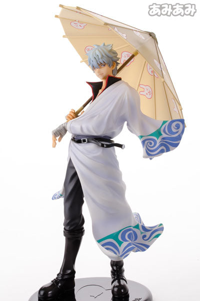 G.E.M. Series Gintama: Sakata Gintoki (Umbrella Ver. / "New Translation: Benizakura Arc") – Japanese Version Figure