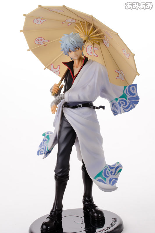 G.E.M. Series Gintama: Sakata Gintoki (Umbrella Ver. / "New Translation: Benizakura Arc") – Japanese Version Figure