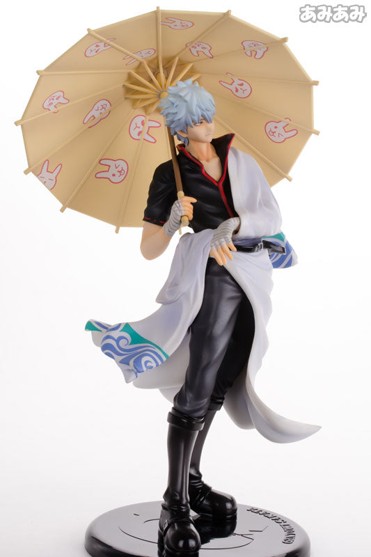 G.E.M. Series Gintama: Sakata Gintoki (Umbrella Ver. / "New Translation: Benizakura Arc") – Japanese Version Figure
