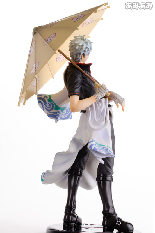 G.E.M. Series Gintama: Sakata Gintoki (Umbrella Ver. / "New Translation: Benizakura Arc") – Japanese Version Figure