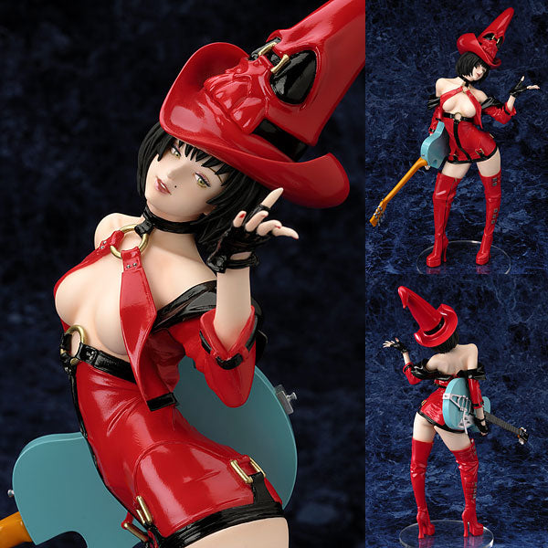 Guilty Gear I-NO INO Mitsumasa Yoshizawa Guilty Gear Figure