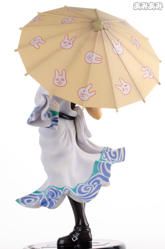 G.E.M. Series Gintama: Sakata Gintoki (Umbrella Ver. / "New Translation: Benizakura Arc") – Japanese Version Figure