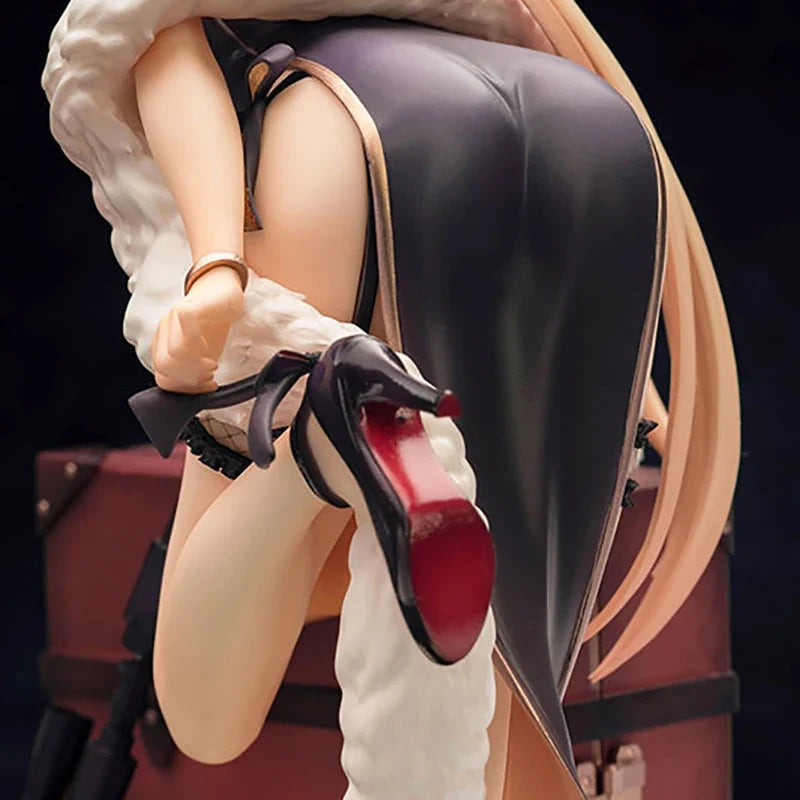 Judai Original Reverse Studio Girls Frontline OTs-14 Crassula Volkensii Ver PVC Action Figure Model Doll Toys