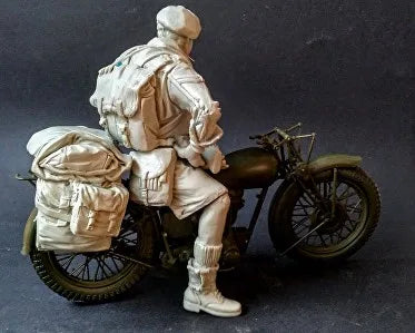 1/9  Resin Model Figure GK  ,  Unassembled and unpainted kit