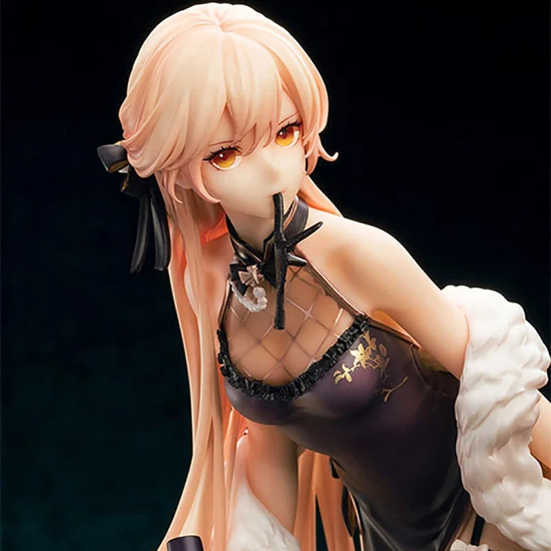 Judai Original Reverse Studio Girls Frontline OTs-14 Crassula Volkensii Ver PVC Action Figure Model Doll Toys