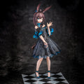 Judai Original RIBOSE Arknights Amiya Celebration Time Ver PVC Actionfigur Modell Sammlerpuppe Spielzeug
