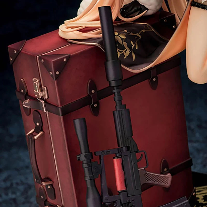 Judai Original Reverse Studio Girls Frontline OTs-14 Crassula Volkensii Ver PVC Action Figure Model Doll Toys