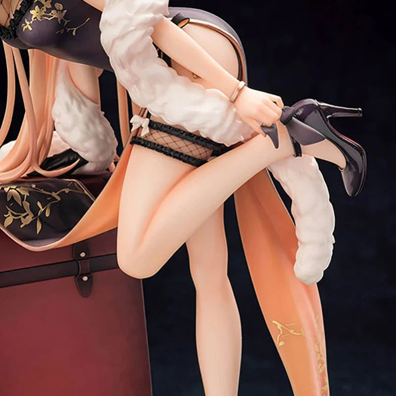 Judai Original Reverse Studio Girls Frontline OTs-14 Crassula Volkensii Ver PVC Action Figure Model Doll Toys