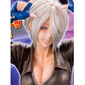 THE KING OF FIGHTERS 2001 The King of Fighters Angel Japanese Edition Limited Edition Figures