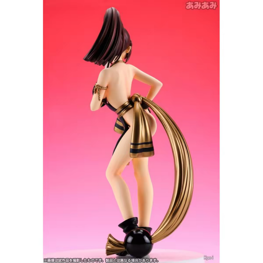 (KOF) Mai Shiranui 1/6 Scale Figure (Black Variant)