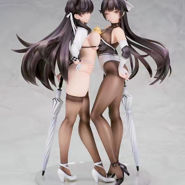 brand new Alter Azur Lane Atago (Takao-class) "Peak Speed / Supreme Focus" Figure