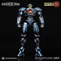 "Empire of the Firmament" (Di Guo Cang Qiong) – Pacific Rim Series 2: Gipsy Avenger, Athena, and Obsidian Fury Model Kits.