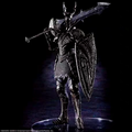 Dark Souls Black Knight Authentic Japanese Figure