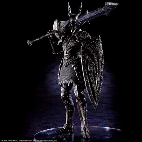 Dark Souls Black Knight Authentic Japanese Figure