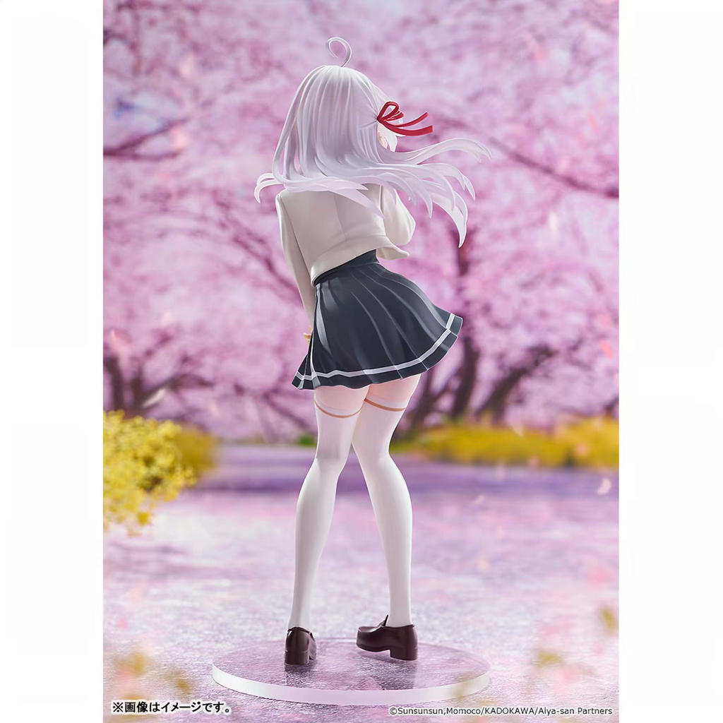 GSC PUP Alya Sometimes Hides Her Feelings in Russian – Alya (Alisa) Figure