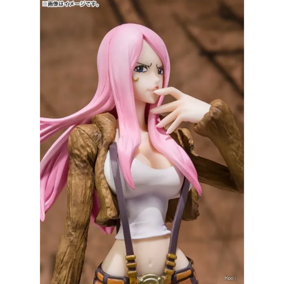 Bandai Figuarts ZERO One Piece Jewelry Bonney Figure