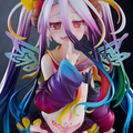Pre-order GSC *No Game No Life* Black & White Figure