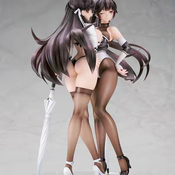 brand new Alter Azur Lane Atago (Takao-class) "Peak Speed / Supreme Focus" Figure