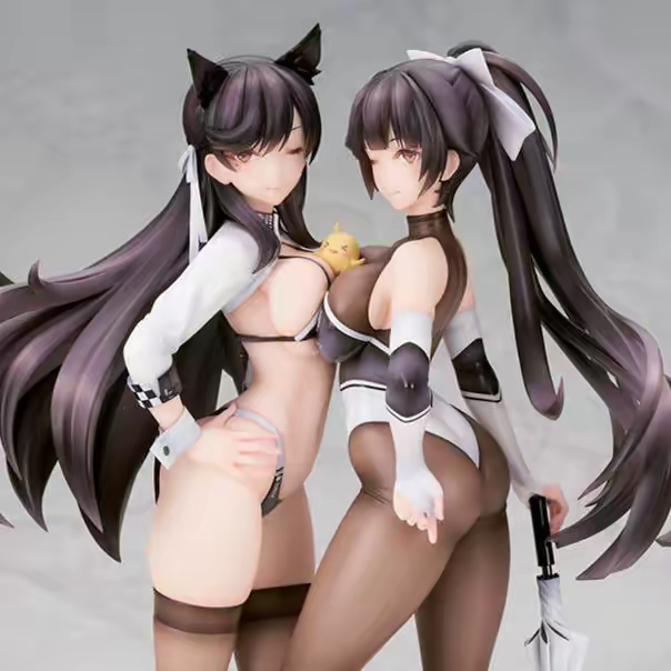 brand new Alter Azur Lane Atago (Takao-class) "Peak Speed / Supreme Focus" Figure