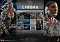HT 1/6 TMS057 Zack Snyder's Justice League Cyborg Actionfigur