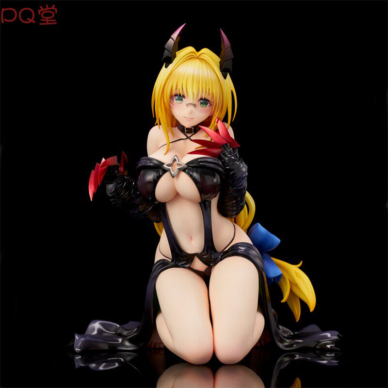 UC Delivery Queen DARKNESS Tiayu Lunadic Figur im neuen Verpackungsdesign, Maßstab 1:6
