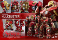 HT HOTTOYS Iron Man Hulkbuster 1.0 2.0 Rüstung MK44 1/6 Avengers 60cm hohe bewegliche Figur