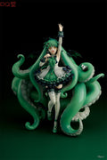 Fengrong Culture Cthulhu Nianghua Kezong Cthulhu 1/7 Figur – keine Bluetooth-Leuchtbasis