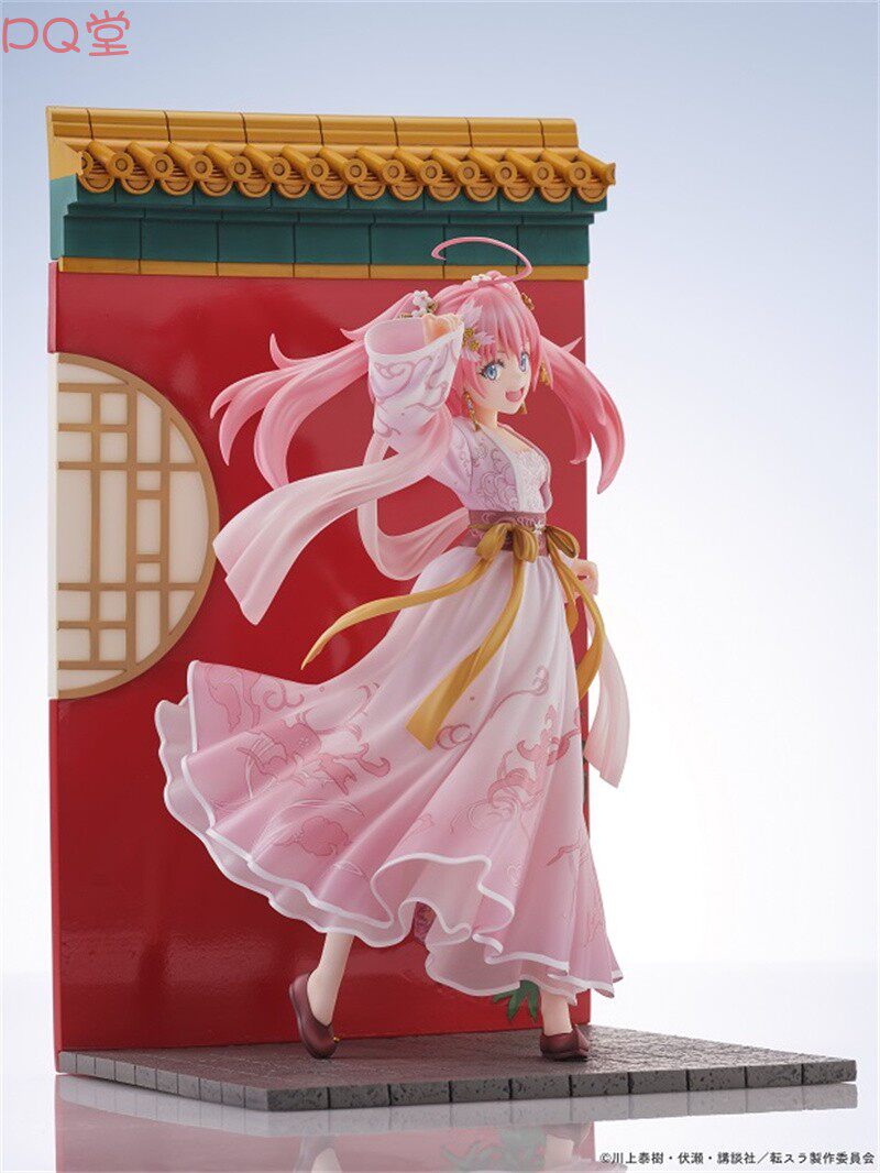 Meine Wiedergeburt als Schleim in einer anderen Welt - Milim Rimuru Hanfu-Figur