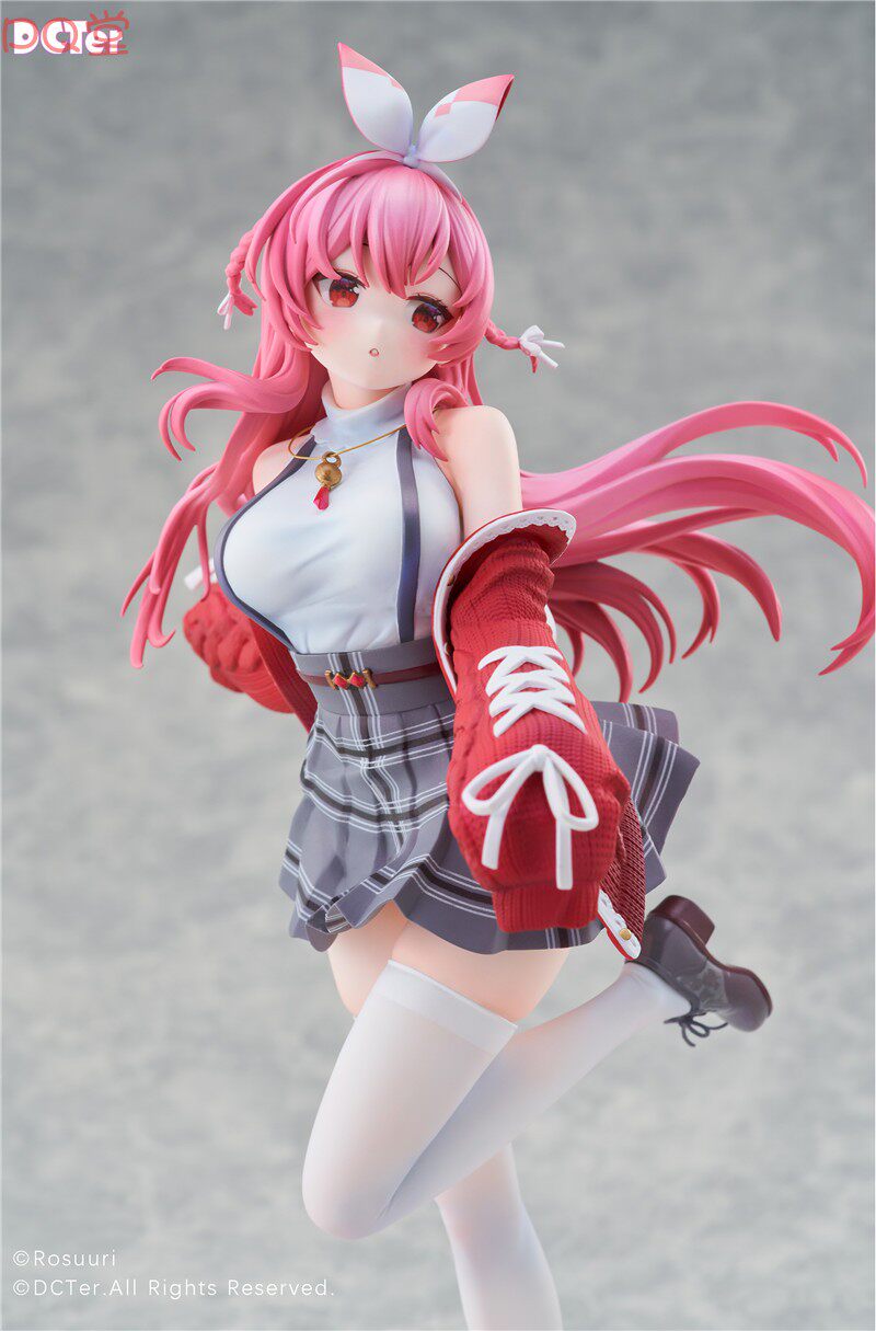 DCTer Rosuuri Maßstab 1:7 Figur (Originalkunstwerk)