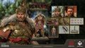 HHmodel HaoYuTOYS 1/6 Imperialer Gladiator General 058 Reinkupfer Version