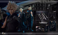 GAMETOYS 1/6 Fantasy Warriors AC Version Final Cloud Actionfigur GT-006